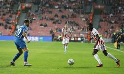 Samsunspor'dan Konferans Ligi'nde Şov Gibi Galibiyet! Samsunspor Dinamo Kiev'i Farklı Geçti!