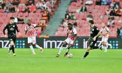 Samsunspor, Çaykur Rizespor 1-1 Berabere Kaldı