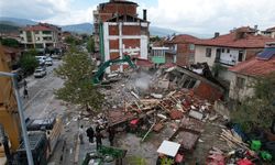 Bakan Murat Kurum Sındırgı'daki Depremin Bilançosunu Açıkladı! İşte Son Durum
