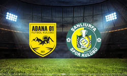 Adana 01 FK – Şanlıurfaspor Maçı Ne Zaman? Saat Kaçta? Hangi Kanalda?
