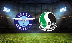 Adana Demirspor – Sakaryaspor Maçı Ne Zaman? Saat Kaçta? Hangi Kanalda?