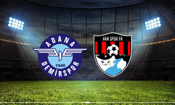 Adana Demirspor – Vanspor FK Maçı Ne Zaman? Saat Kaçta? Hangi Kanalda?