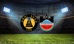 Ağrı 1970 – Diyarbekirspor Maçı Ne Zaman? Saat Kaçta? Hangi Kanalda?