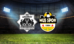 68 Aksaray Belediyespor – Muşspor Maçı Ne Zaman? Saat Kaçta? Hangi Kanalda?