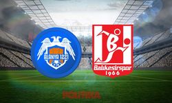 Alanya 1221 FK - Balıkesirspor Maçı Ne Zaman, Saat Kaçta, Hangi Kanalda?
