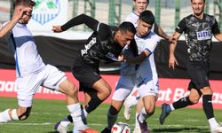 Alanyaspor, Bursa Yıldırımspor'u Kupa Maçında Geçti!