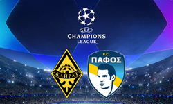 Kairat Almaty - Pafos Maçının İlk 11'leri Belli Oldu!