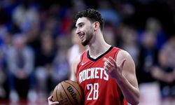 Alperen Şengün’den NBA'de Uzatmada Şov! Houston Rockets, Orlando’yu Devirdi!