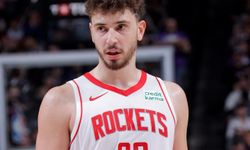 Alperen Şengün'den NBA'de Şov Gibi Performans!