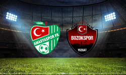 Amasyaspor – Yozgat Bozokspor Maçı Ne Zaman? Saat Kaçta? Hangi Kanalda?