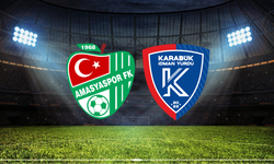 Amasyaspor – Karabük İdmanyurdu Maçı Ne Zaman? Saat Kaçta? Hangi Kanalda?