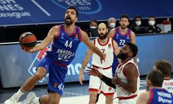 Anadolu Efes Olympiakos Deplasmanında! Maç Ne Zaman, Hangi Kanalda?