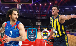 EuroLeague'de Türk Derbisi! Anadolu Efes - Fenerbahçe Beko Maçı Ne Zaman? Saat Kaçta? Hangi Kanalda?