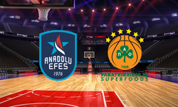 EuroLeague Heyecanı İçin Geri Sayım Başladı! Anadolu Efes - Panathinaikos Maçı Ne Zaman? Saat Kaçta? Hangi Kanalda?