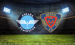 Ankara Demirspor – Yeni Mersin İdman Yurdu Maçı Ne Zaman? Saat Kaçta? Hangi Kanalda?