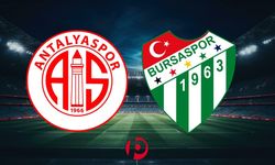 Antalyaspor - Bursaspor Maçı Ne Zaman, Saat Kaçta, Hangi Kanalda?