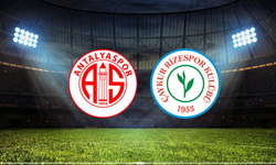 Antalyaspor – Çaykur Rizespor Maçı Ne Zaman? Saat Kaçta? Hangi Kanalda?
