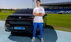 Arda Güler’e 13 Milyon Liralık BMW Hediye Edildi! Real Madrid Resmi Sitede Paylaştı