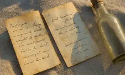 109 Yıl Önce Denize Bırakılan Mektuplar Bulundu: İki Avustralyalı Askerden Duygu Dolu Satırlar
