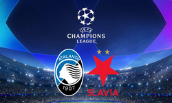 Atalanta - Slavia Prag Maçının İlk 11'leri Belli Oldu!