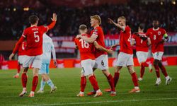 Avusturya Tarihi Farkla Kazandı: San Marino’yu 10-0 Mağlup Etti!