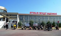 AYVALIK DEVLET HASTANESİ ACİL SERVİS DÜZENLEMESİ TADİLAT ONARIM YAPIM İŞİ