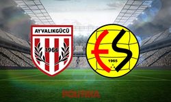 Ayvalıkgücü – Eskişehirspor Maçının İlk 11’leri Belli Oldu!