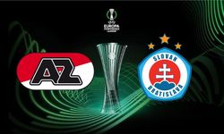 AZ Alkmaar - Slovan Bratislava Maçı Ne Zaman, Saat Kaçta ve Hangi Kanalda?