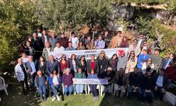 Ankara Balıkesirliler Derneği’nde Sıcak Buluşma