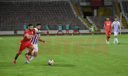 Balıkesirspor İlk Galibiyetini Aldı! Afyonspor'u 4-0Mağlup Etti!