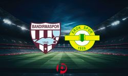 Bandırmaspor – Esenler Erokspor Maçı Ne Zaman, Saat Kaçta ve Hangi Kanalda Yayınlanacak?