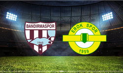 Bandırmaspor – Esenler Erokspor Maçı Ne Zaman? Saat Kaçta? Hangi Kanalda?