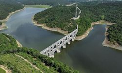 İstanbul'da Su Krizi! İstanbul'da Sular Çekildi, Barajlar Alarm Verdi!