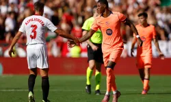 Sevilla, Barcelona’yı 4 Golle Hezimete Uğrattı: Liderlik El Değiştirdi!