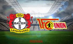 Bayer Leverkusen – Union Berlin Maçının İlk 11’leri Açıklandı!