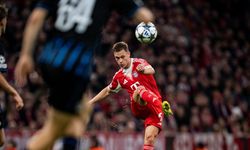 Bayern Münih’ten Gövde Gösterisi! Club Brugge'u 4-0’la Geçti