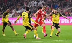 Bayern Münih Der Klassiker’de Dortmund'u 2-1 İle Devirdi! Harry Kane Durmuyor!