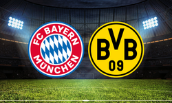 Bayern Münih – Borussia Dortmund Maçının İlk 11'leri Belli Oldu!