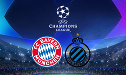 Bayern Münih - Club Brugge Maçının İlk 11'leri Belli Oldu!