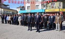 Balya’da 29 Ekim Coşkusu: “Sonsuza Dek Yaşasın Cumhuriyet!”