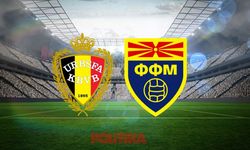 Belçika – Kuzey Makedonya Maçının İlk 11’leri Belli Oldu!