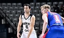 Beşiktaş GAİN Fırtınası! Siyah-Beyazlılar Onvo Büyükçekmece’yi Farklı Geçti: 100-76