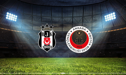 Beşiktaş - Gençlerbirliği Maçı Ne Zaman? Saat Kaçta? Hangi Kanalda?