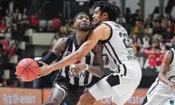 Beşiktaş GAİN EuroCup’ta Şov Yaptı! JL Bourg’u 30 Sayı Farkla Devirdi: 90-60