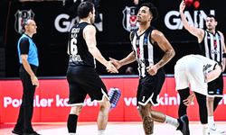 EuroCup'ta Beşiktaş'tan London Lions'a Farklı Zafer!