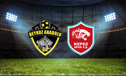 Beykozspor - Kepezspor Maçı Ne Zaman? Saat Kaçta? Hangi Kanalda?
