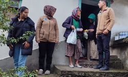 Bigadiç Belediyesi’nden Deprem Sonrası Emirler Mahallesi’nde Sıcak Yemek ve Barınma Desteği