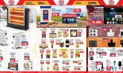 BİM 21–24 Ekim Aktüel Ürünler Kataloğu Yayında! Kaçırılmayacak İndirimler: