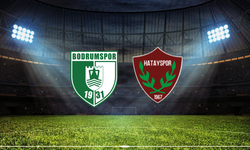 Bodrum FK - Hatayspor Maçı Ne Zaman? Saat Kaçta? Hangi Kanalda?