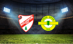 Boluspor – Esenler Erokspor Maçı Ne Zaman? Saat Kaçta? Hangi Kanalda?